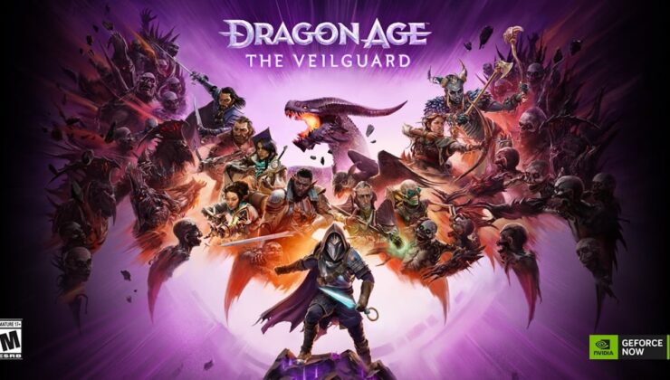 Dragon Age: The Veilguard, NVİDİA Geforce Now Kütüphanesine Eklendi