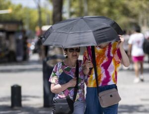 Dünya Meteoroloji Örgütü: 2024 Kayıtlardaki En Sıcak Yıl Olma Yolunda