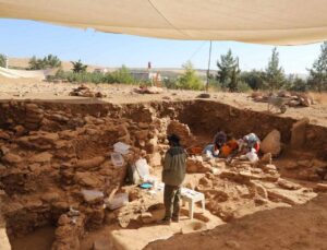 Dünya Neolitik Kongresi Şanlıurfa’da Başladı