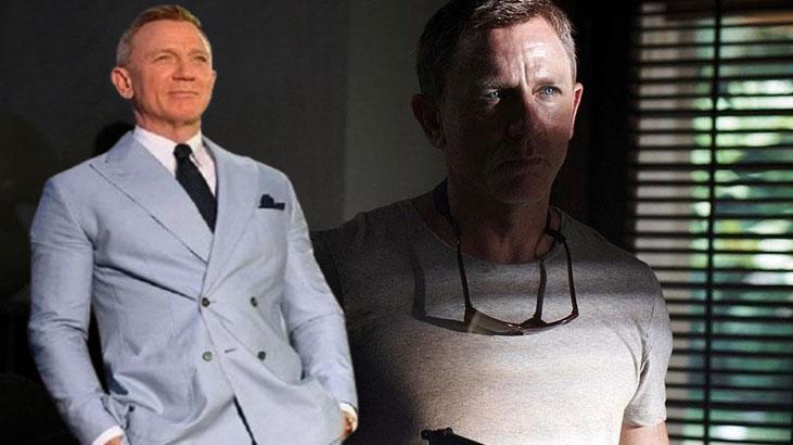 Dünyaca Ünlü Yıldızdan Anlamlı Hareket! Daniel Craig Rekor Bağışla Gönülleri Fethetti