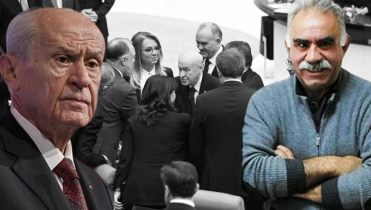 “Durup Dururken Devlet Bahçeli Laf Söylemez” Diye MHP’li Yıldırım: 40 Yıldır Mücadele Ettin, Bir Yere de Getirmişsin Ama Silahla Sonuç Alamazsın