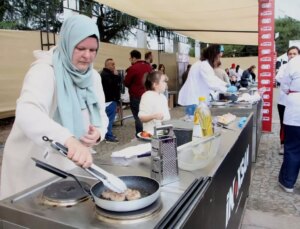 Edirne Gastronomi Şenliği’nde Lezzet Yarışları Düzenlendi