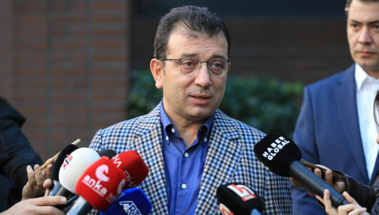 Ekrem İmamoğlu’ndan ‘Kayyım’ Tepkisi: İktidar Denetimi Kaybetti