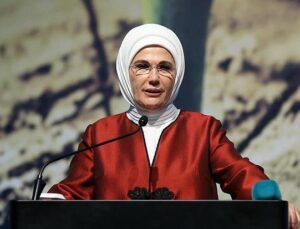 Emine Erdoğan’dan ‘Küresel Kadınlar Forumu’ Paylaşımı