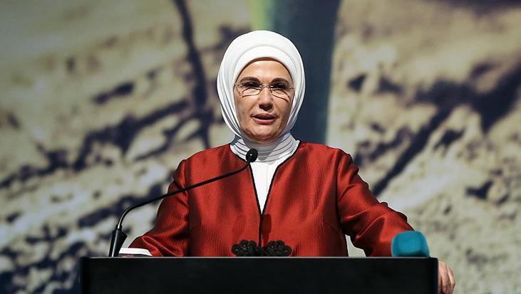 Emine Erdoğan’dan ‘Küresel Kadınlar Forumu’ Paylaşımı