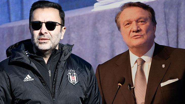 Emre Kocadağ, Beşiktaş Başkanı Hasan Arat’a Ateş Püskürdü! ‘Yapı Falan Kalmadı Ortada’