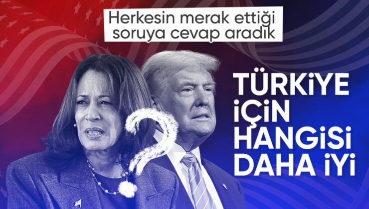 Ensonhaber Washington’dan Bildiriyor: Adayların Türkiye’ye ve Müslümanlara Bakışı Nasıl?