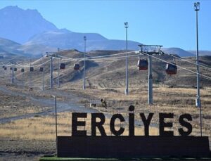 Erciyes Kayak Merkezi Yeni Döneme Hazır