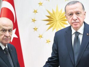 Erdoğan, Bahçeli ile Görüşmesinin Detaylarını Ak Parti Myk Üyelerine Anlattı