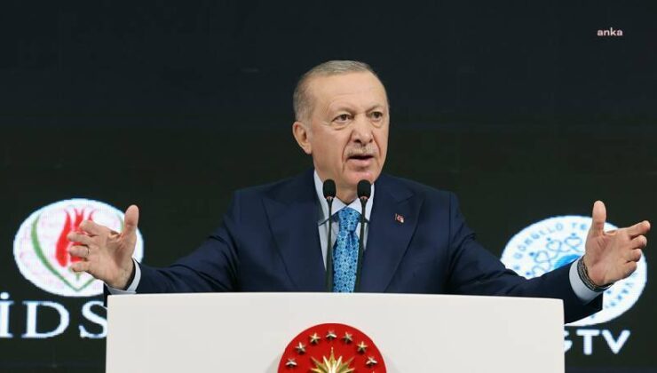 Erdoğan: Cinsel Sapkınlıkların Bir Tercih Olarak Sunulmasının Amacı Toplumu Çökertmektir