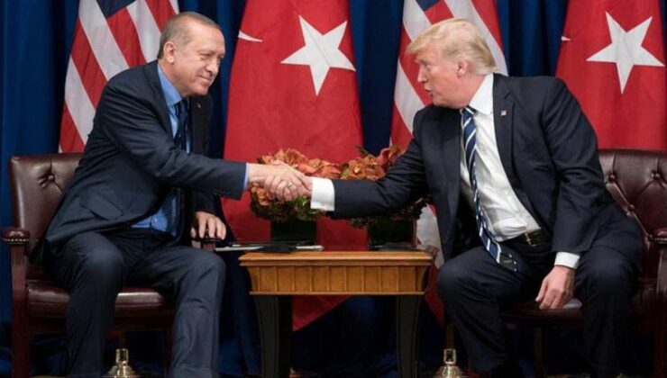 Erdoğan, “Dostum” Diyerek Trump’ı Tebrik Etti: Daha Adil Bir Dünya İçin Daha Fazla Çaba Sarf Edeceğine İnanıyorum