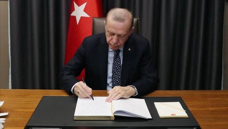 Erdoğan İmzaladı: 2 İlin Emniyet Müdürü Görevden Alındı, 6 İlin Emniyet Müdürü Değişti