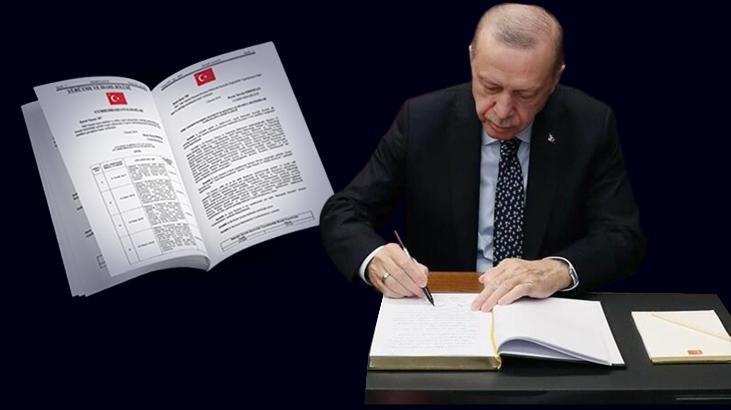 Erdoğan İmzaladı Resmi Gazete’de Yayımlandı! Rehberlik, Teftiş ve Denetim Faaliyetlerine İlişkin Genelge…