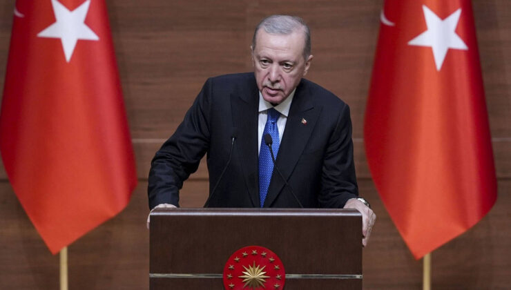 Erdoğan: İsrail ile Ticari İşlemleri Tamamen Durdurduk