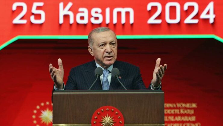 Erdoğan: “İstanbul Sözleşmesi Yaşatır” Sloganı Marjinal Kesitlerin İdeolojik Kavga Aparatı Olma Dışında Anlam Taşımıyor