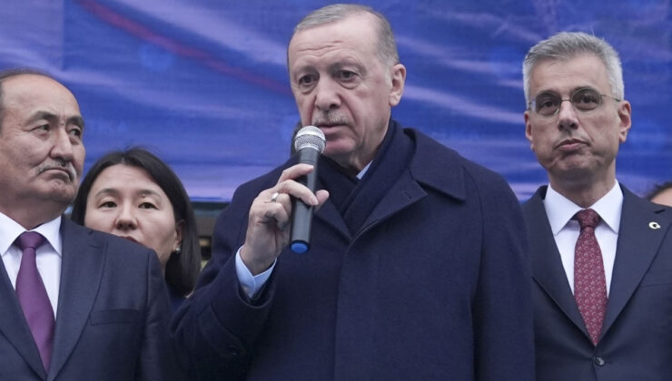 Erdoğan’dan 34 Harften Oluşan Alfabe Açıklaması: Türkiye Bu Konuda Hazır