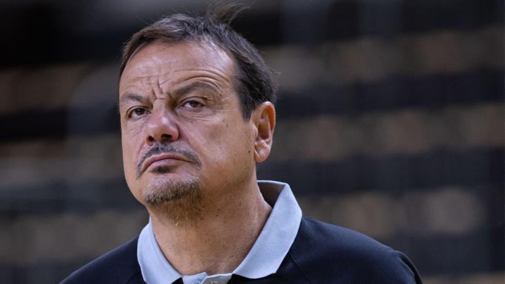 Ergin Ataman: Avrupa Şampiyonası’nda Çok Büyük Gayelerimiz Var!