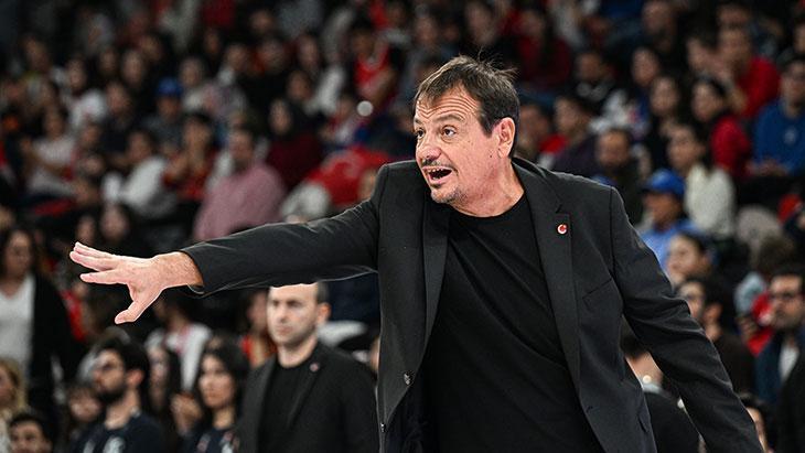 Ergin Ataman: Avrupa Şampiyonası’nda Madalya Kazanmak İstiyoruz