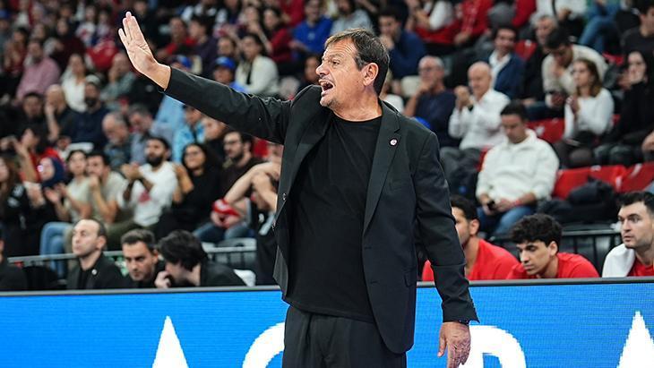 Ergin Ataman: Milli Grup’ta İyi Olan Oynar!