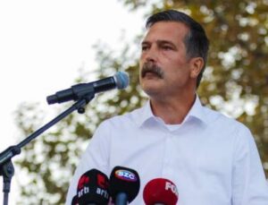 Erkan Baş’tan İçişleri Bakanı Ali Yerlikaya’ya “Kayyım Protestosu” Eleştirisi: Kabadayılık Yapıyor