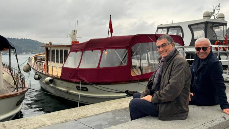 Ertuğrul Özkök: Dün Bebek’teki Thomas Mann Teknesinde Hasan Cemal’in Beni Ağlatan 285’inci Sayfası