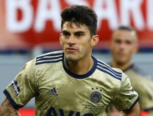 Eski Fenerbahçeli Yıldız Diego Perotti’nin Yeni Mesleği Şaşırttı