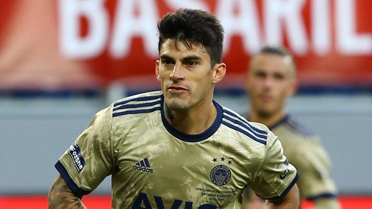 Eski Fenerbahçeli Yıldız Diego Perotti’nin Yeni Mesleği Şaşırttı