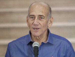 Eski İsrail Başbakanı Olmert “Gazze’yi Yok Ettiklerini” Söyledi