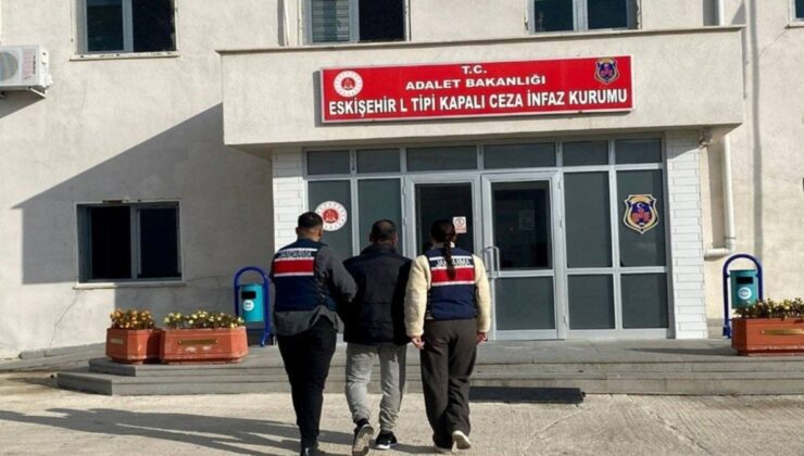 Eskişehir’de Çocuğa Cinsel İstismar Suçundan Aranan Şahıs Yakalandı