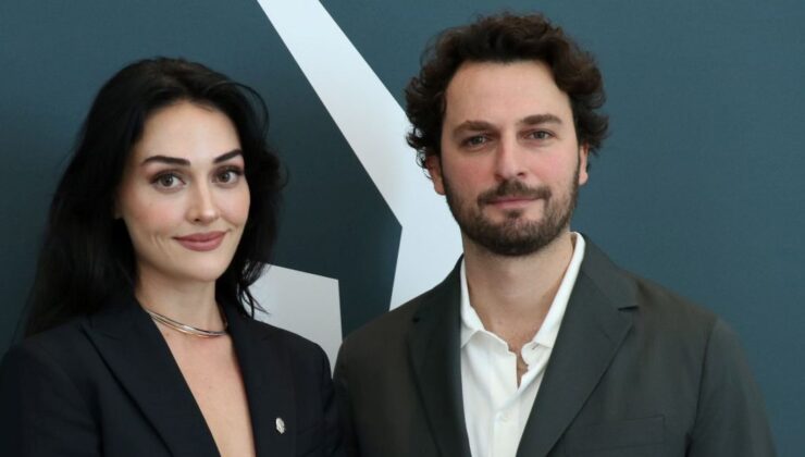 Esra Bilgiç ve Birkan Sokullu, Katar’da Film Şenliğine Katıldı