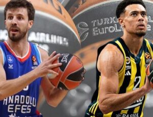 Euroleague’de Lider Değişti! Fenerbahçe Kazandı, Anadolu Efes Kaybetti