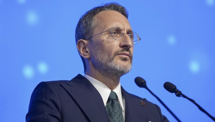 Fahrettin Altun: Dezenformasyon, Uluslararası Alanda da Meseleleri Büyüten Bir Tehdit