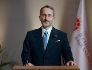 Fahrettin Altun: Sıfır Atık Projesi Bir Dünya Markası Haline Geldi