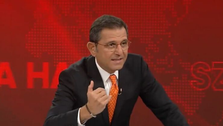 Fatih Portakal’dan Dem Parti’ye Kayyum Tepkisi: Başka Adayın Mı Yok Senin