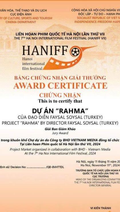 faysal soysalin rahma sinemasina vietnamdan odul 1 mh6SXFDZ