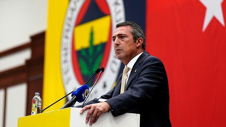 Fenerbahçe Başkanı Ali Koç’tan Pişmanlık Sorusuna Cevap