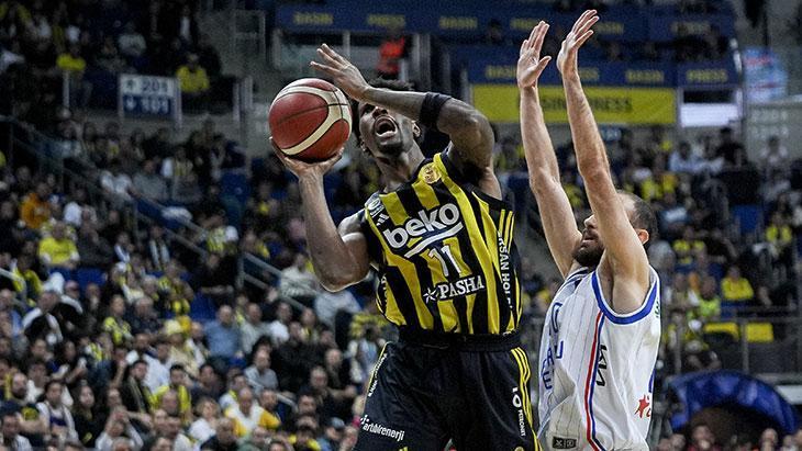 Fenerbahçe Beko, Anadolu Efes’i Farklı Geçti!