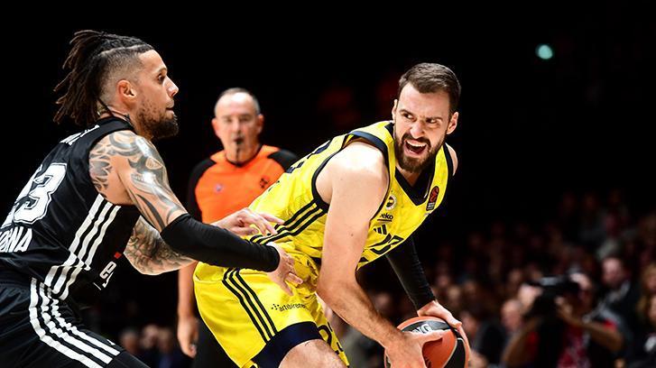 Fenerbahçe Beko, Euroleague’de Liderliğini Sürdürdü! İşte Puan Durumu