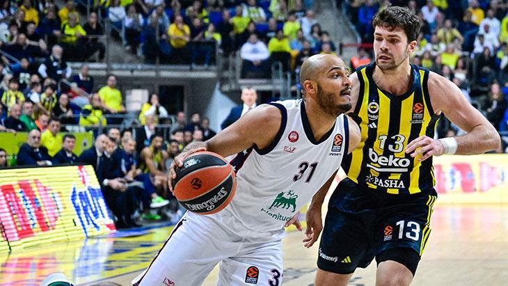 Fenerbahçe Beko, Olimpia Milano’ya Takıldı!