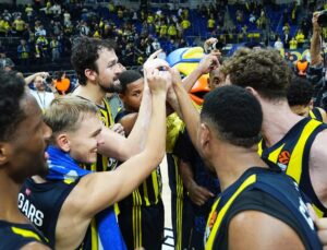 Fenerbahçe, Euroleague’de Bayern Münih’e Talih Vermedi