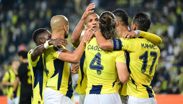 Fenerbahçe, Hollanda Deplasmanında: Muhtemel 11’ler