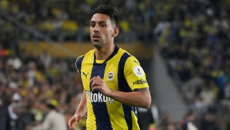 Fenerbahçe ile İrfan Can Kahveci Yeni Sözleşme Konusunda Anlaştı