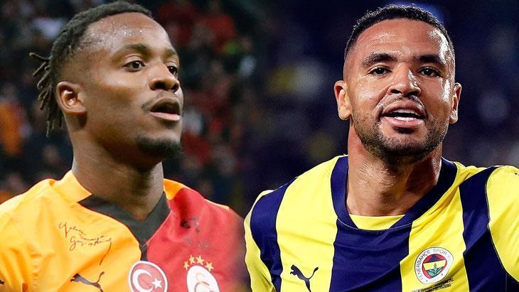 Fenerbahçe’de Batshuayi Pişmanlığı! En Nesyri’yi Solladı