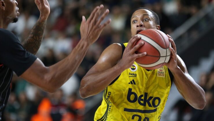 Fenerbahçe’de Devon Hall, Sol Elinden Operasyon Geçirdi