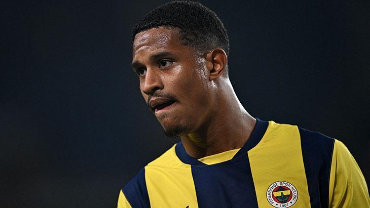 Fenerbahçe’de Jayden Oosterwolde Harekatı!