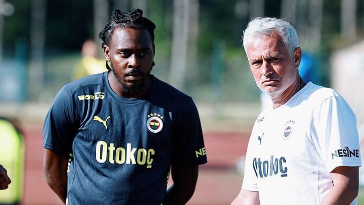 Fenerbahçe’de Osayi-Samuel Gelişmesi! Görüşme Yapıldı