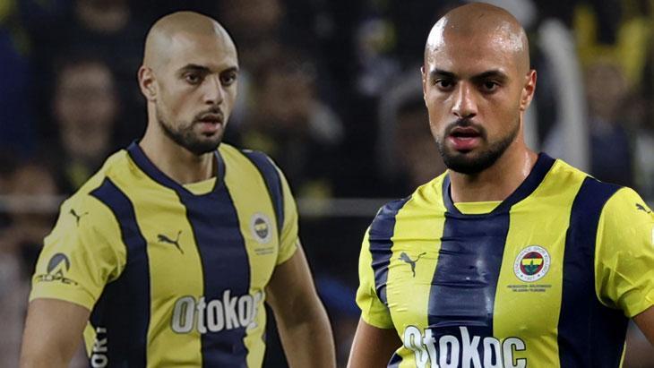 Fenerbahçe’de Sofyan Amrabat Kararı! 13 Milyon Euroluk Opsiyon