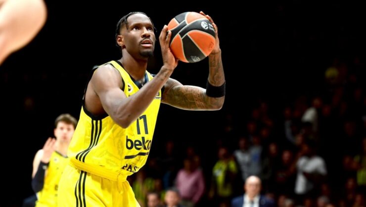 Fenerbahçe’den Euroleague’de Üst Üste 6. Galibiyet