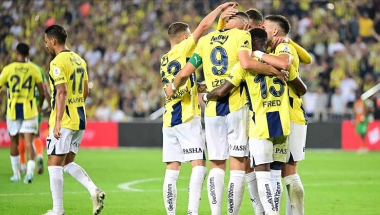 Fenerbahçe’nin Konuğu Sivasspor