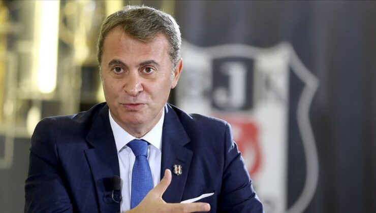 Fikret Orman: Beşiktaş’a Gelmem İçin Bir Sebep Olmalı